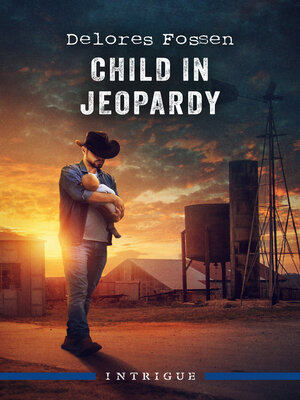 cover image of Child In Jeopardy